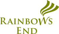 Rainbow's End Logo